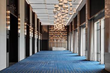 هتل Wenzhou Airport Marriott