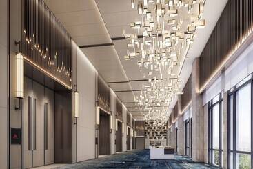 هتل Wenzhou Airport Marriott