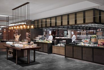 هتل Wenzhou Airport Marriott