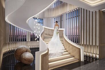 هتل Wenzhou Airport Marriott