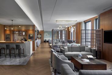 هتل Wenzhou Airport Marriott