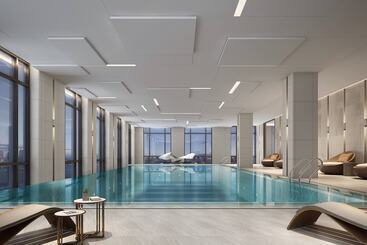 هتل Wenzhou Airport Marriott