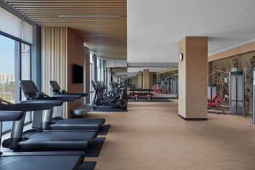 هتل Wenzhou Airport Marriott