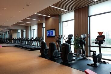 هتل Wenzhou Airport Marriott