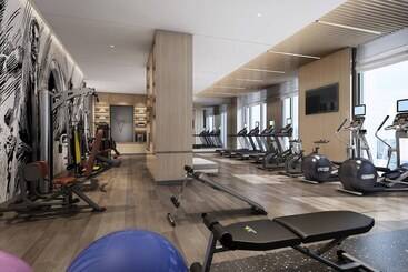 هتل Wenzhou Airport Marriott