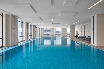هتل Wenzhou Airport Marriott