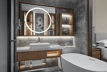 هتل Wenzhou Airport Marriott