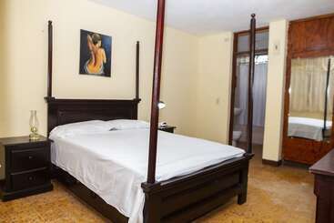 هتل Backpackers Haiti