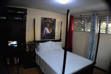 هتل Backpackers Haiti