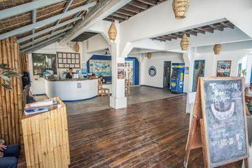 فندق Mad Monkey Hostel Boracay