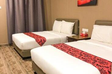 酒店 Sri Embun Resort Langkawi