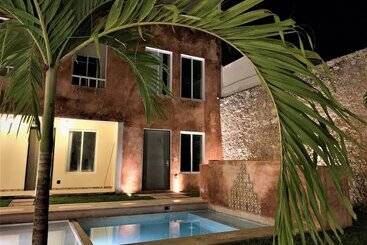 هتل Boutique La Casona By Kavia