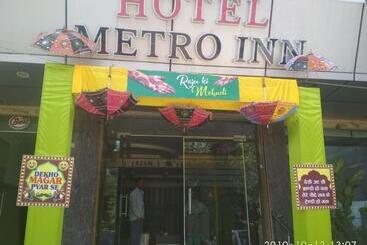 هتل Metro Inn