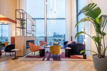 هتل Residence Inn By Marriott Brussels Airport