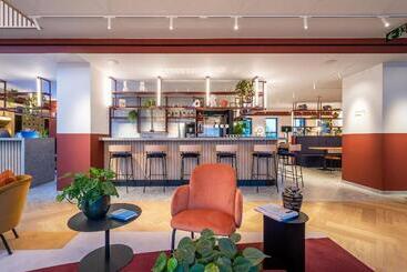هتل Residence Inn By Marriott Brussels Airport