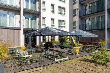 هتل Residence Inn By Marriott Brussels Airport