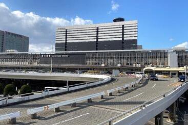 Apa Hotel Shin Osaka Esaka Ekimae