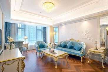هتل Wyndham Grand Kunming East