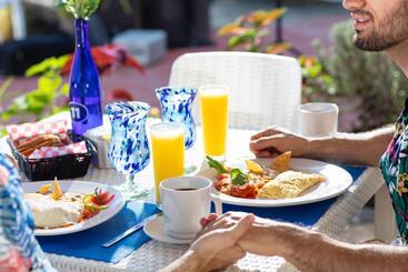 Blue Chairs Resort by The Sea - Adults Only