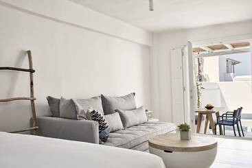آپارتمان Boho Private Luxury Suites
