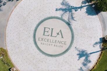Ela Excellence Resort Belek
