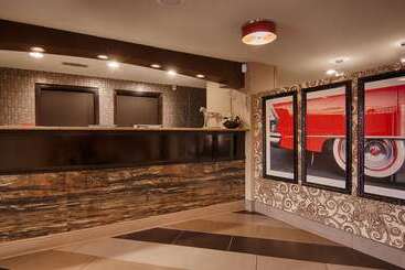 호텔 Best Western Plus Jackson Downtowncoliseum
