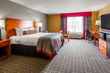 هتل Best Western Plus Jackson Downtowncoliseum