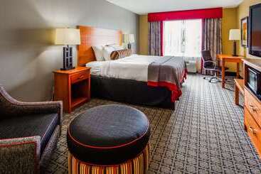 호텔 Best Western Plus Jackson Downtowncoliseum