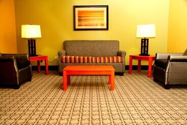 호텔 Best Western Plus Jackson Downtowncoliseum