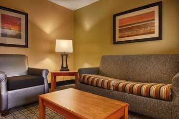 호텔 Best Western Plus Jackson Downtowncoliseum
