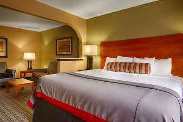 호텔 Best Western Plus Jackson Downtowncoliseum