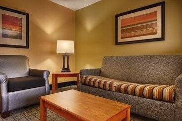 호텔 Best Western Plus Jackson Downtowncoliseum