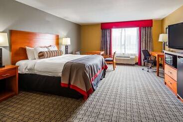 호텔 Best Western Plus Jackson Downtowncoliseum