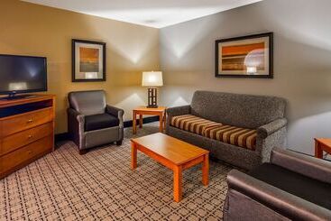 호텔 Best Western Plus Jackson Downtowncoliseum