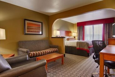 호텔 Best Western Plus Jackson Downtowncoliseum