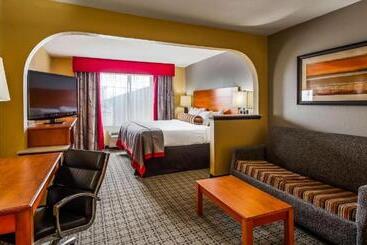 هتل Best Western Plus Jackson Downtowncoliseum