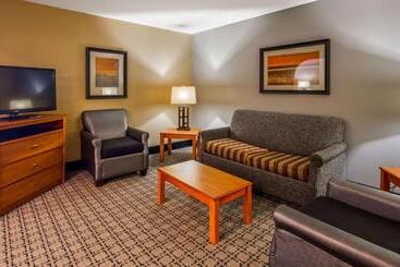 호텔 Best Western Plus Jackson Downtowncoliseum