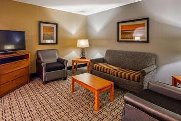 호텔 Best Western Plus Jackson Downtowncoliseum