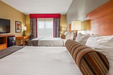 호텔 Best Western Plus Jackson Downtowncoliseum