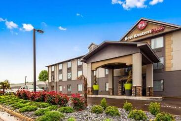 호텔 Best Western Plus Jackson Downtowncoliseum