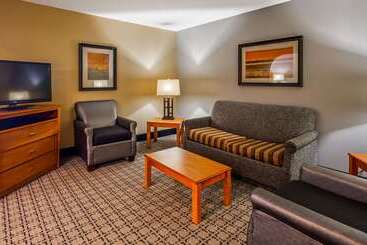 호텔 Best Western Plus Jackson Downtowncoliseum