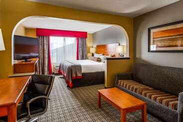 호텔 Best Western Plus Jackson Downtowncoliseum