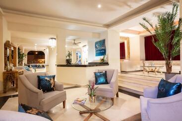 Blue Chairs Resort by The Sea - Adults Only