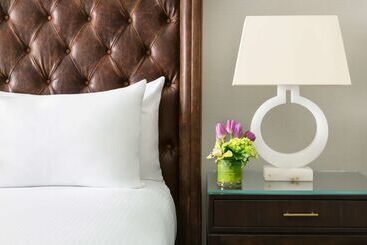 Hotel Hilton Boston Park Plaza