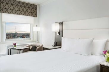 Hotel Hilton Boston Park Plaza