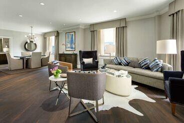 Hotel Hilton Boston Park Plaza