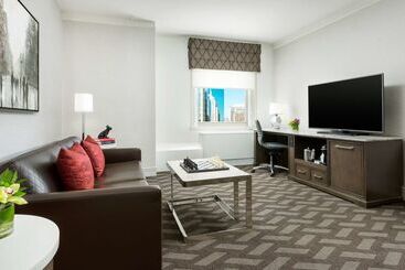 Hotel Hilton Boston Park Plaza