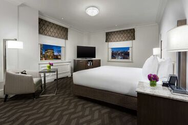 Hotel Hilton Boston Park Plaza