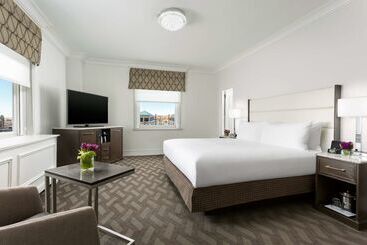 Hotel Hilton Boston Park Plaza
