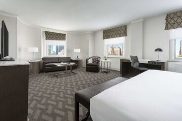 Hotel Hilton Boston Park Plaza